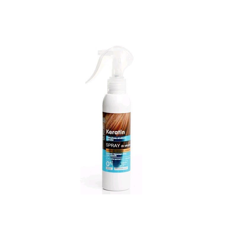 SPRAY CAPILAR KERATIN 150ml DR.SANTE